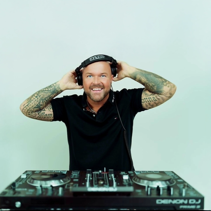 Hochzeits DJ DJ K Dee Hochzeit Nordfriesland