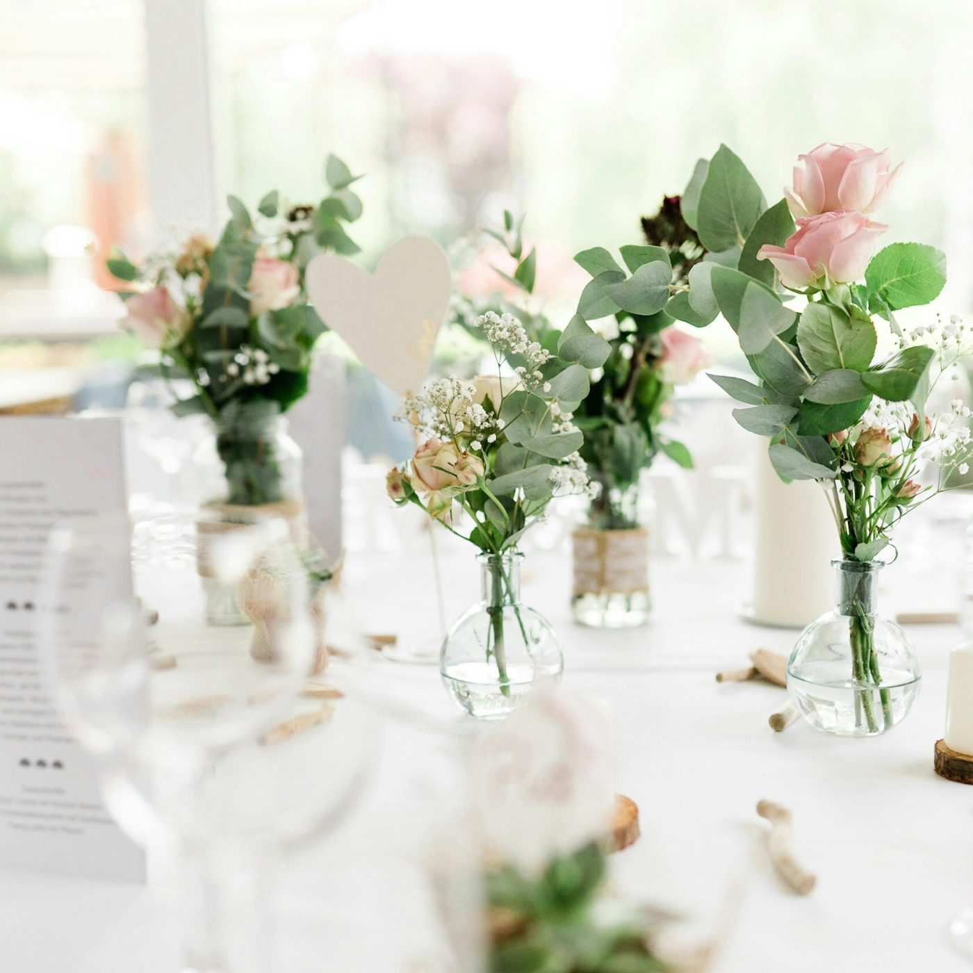 Brautstrauß Die Blumenkiste Hochzeitsfloristik