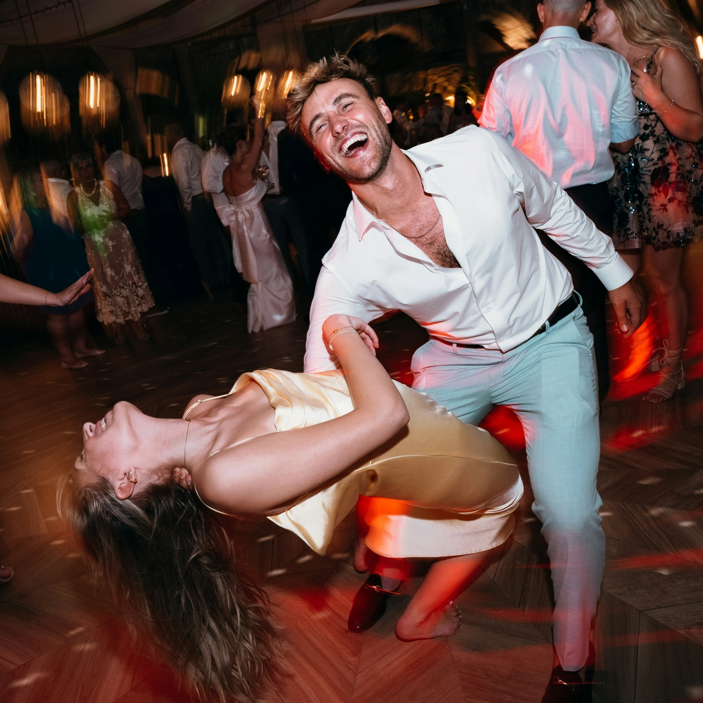 DJ Nordfriesland Hochzeit