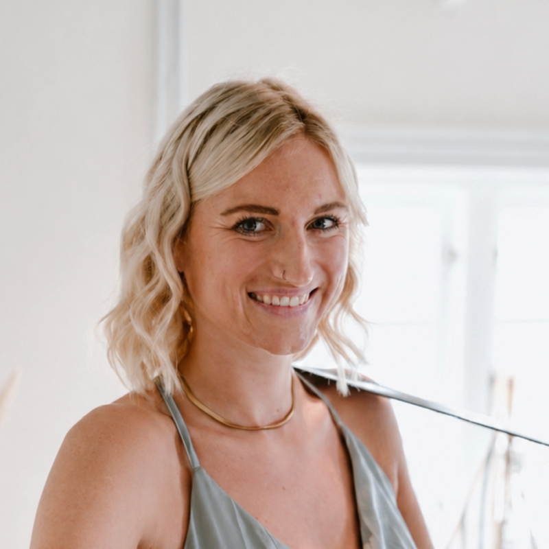 Bente Jacobsen Hochzeitssängerin Nordfriesland