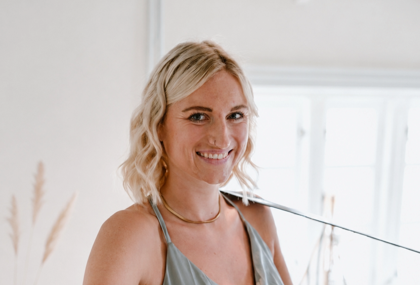 Bente Jacobsen Hochzeitssängerin Nordfriesland