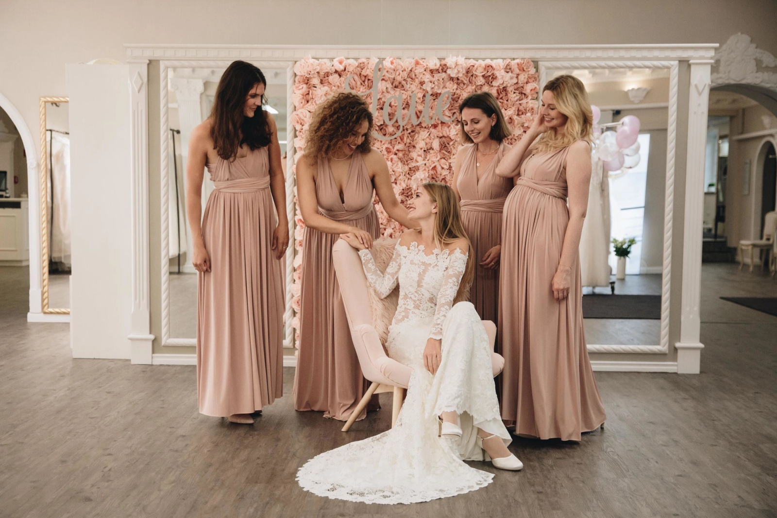Laue Festmoden Tellingstedt Hochzeitskleider